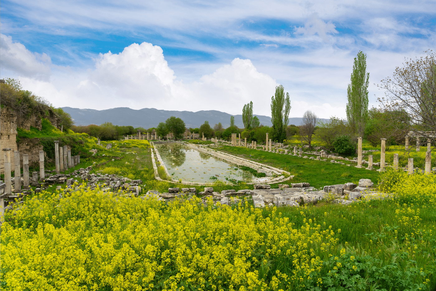 Discovering the Ancient City of Aphrodisias