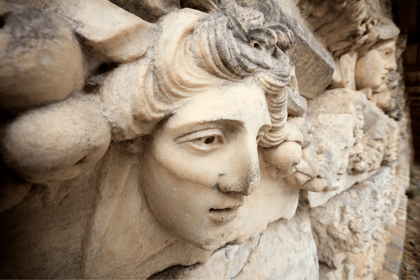 Aphrodisias Tour From Kusadasi/Selcuk